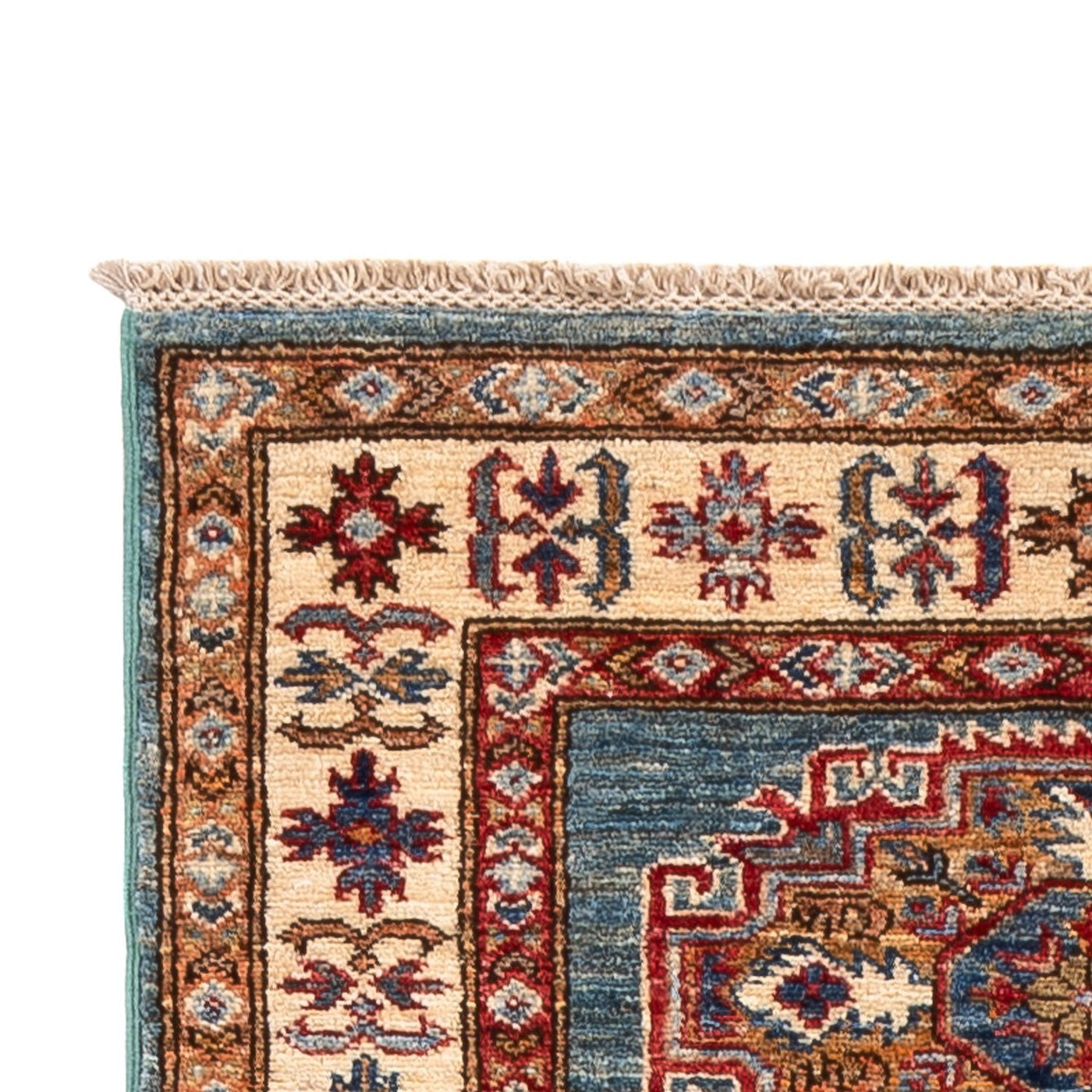Kazak Teppich 245x79cm - Orientteppich