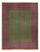 Afghan Teppich - Filpa - 393 x 296 cm - grün