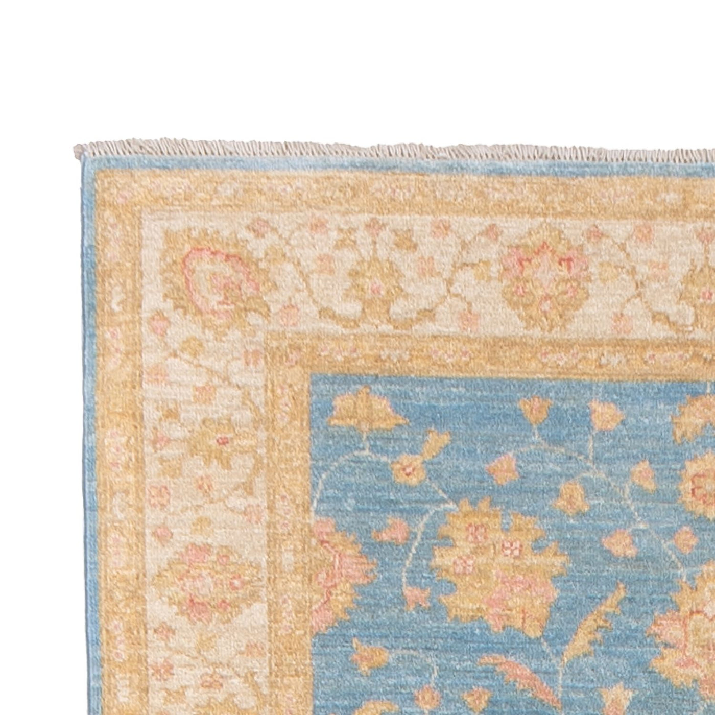 Ziegler Teppich 332x119cm - Orientteppich