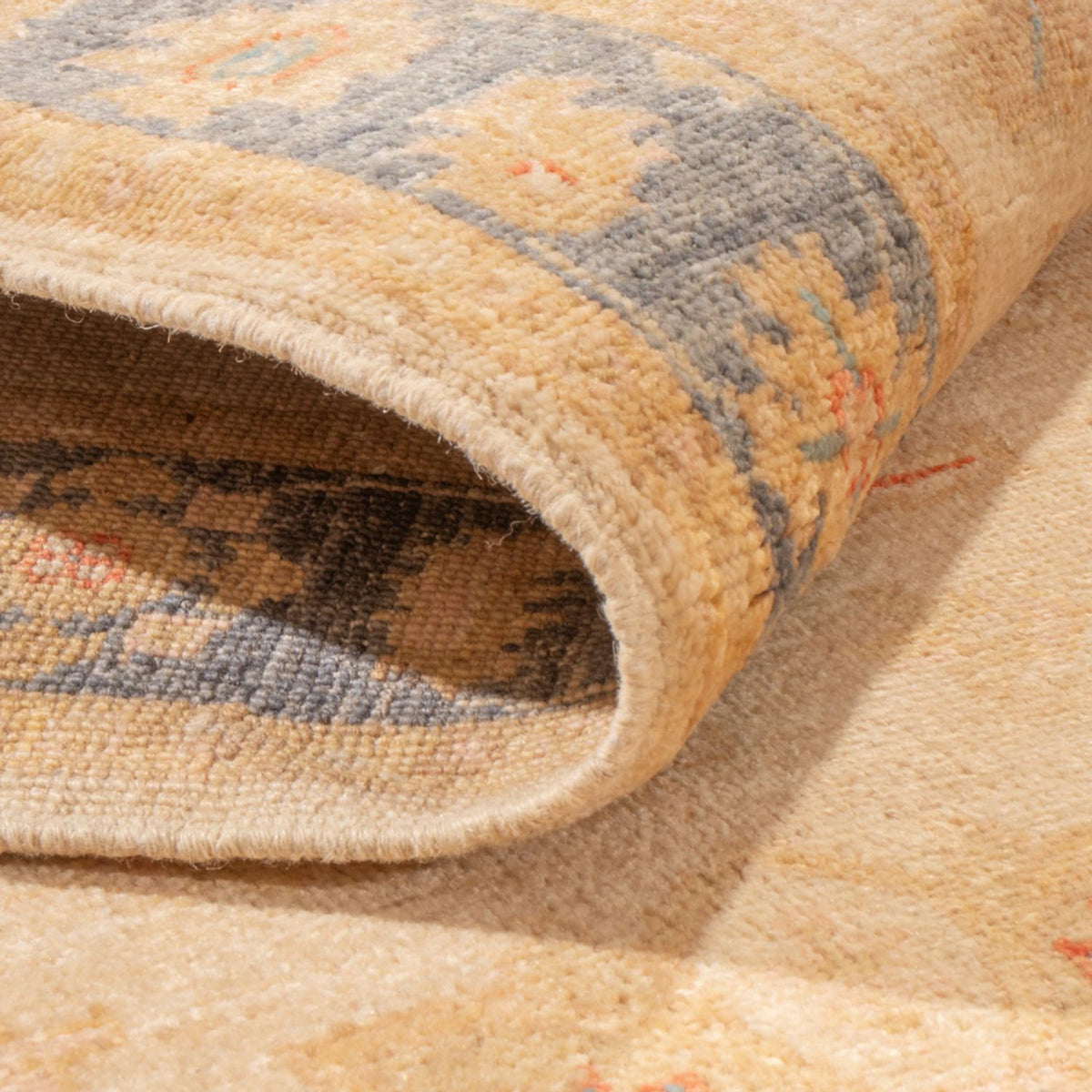 Läufer Ziegler - 296 x 85 cm - beige