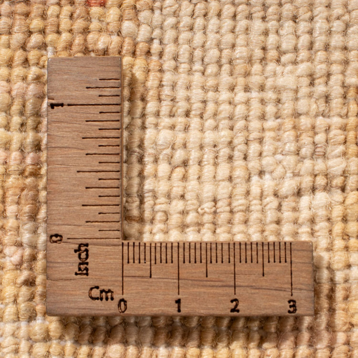 Läufer Ziegler - 296 x 85 cm - beige