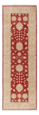 Läufer Ziegler - 199 x 64 cm - rot