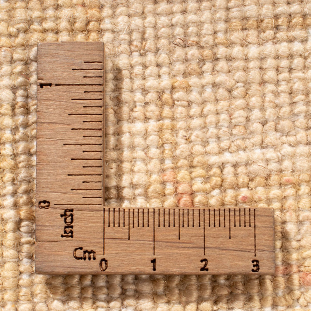 Läufer Ziegler - 198 x 61 cm - beige