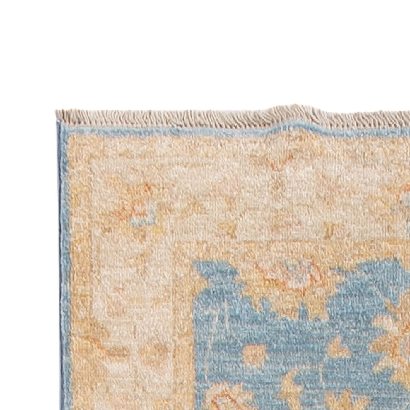 Ziegler Teppich 394x82cm - Orientteppich