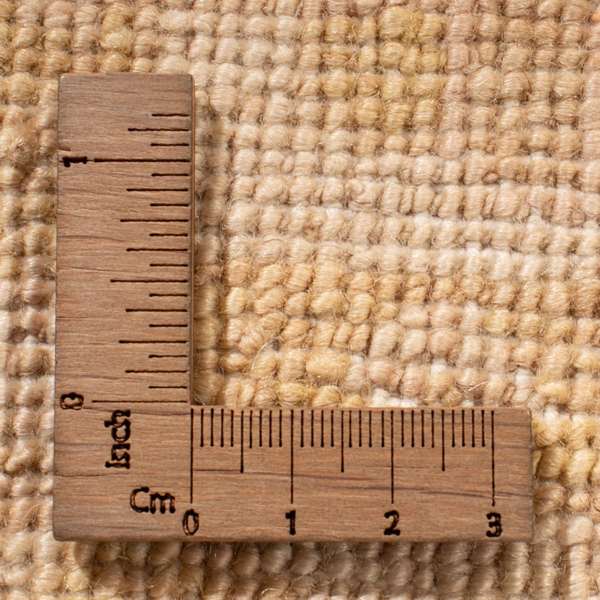 Läufer Ziegler - 292 x 64 cm - beige