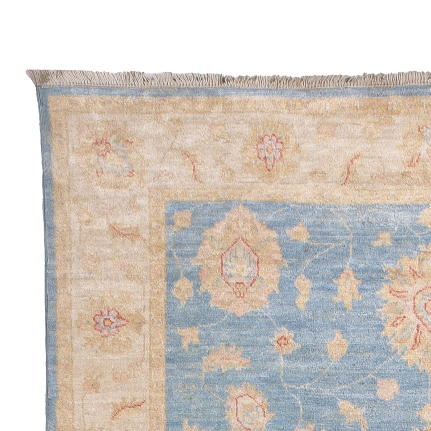 Ziegler Teppich 485x143cm - Orientteppich