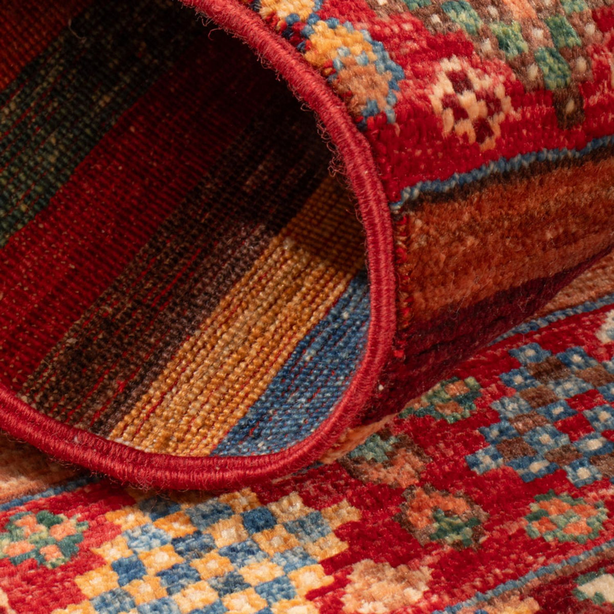 Läufer Ziegler - Shal - 149 x 50 cm - mehrfarbig