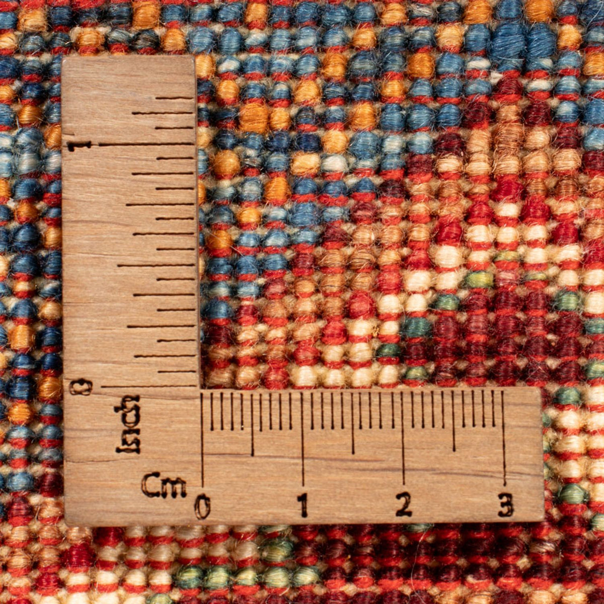 Läufer Ziegler - Shal - 149 x 50 cm - mehrfarbig