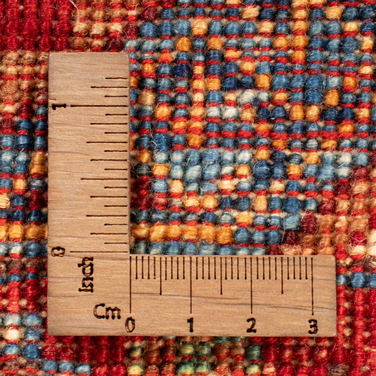 Läufer Ziegler - Shal - 148 x 52 cm - mehrfarbig