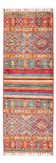 Läufer Ziegler - Shal - 147 x 50 cm - mehrfarbig