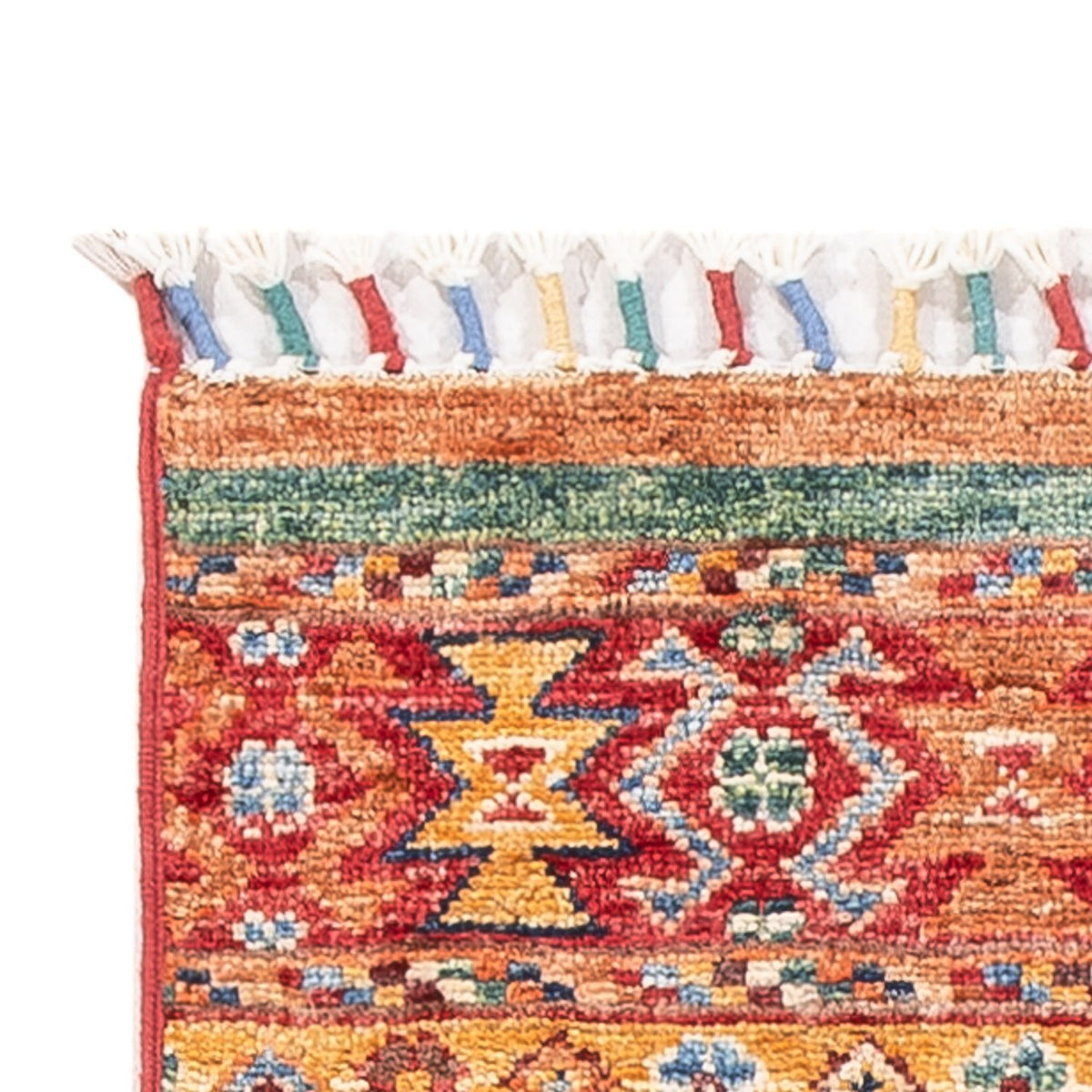 Läufer Ziegler - Shal - 147 x 50 cm - mehrfarbig