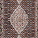 Läufer Orient - Täbriz - 406 x 82 cm - anthrazit
