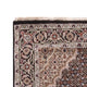 Läufer Orient - Täbriz - 406 x 82 cm - anthrazit