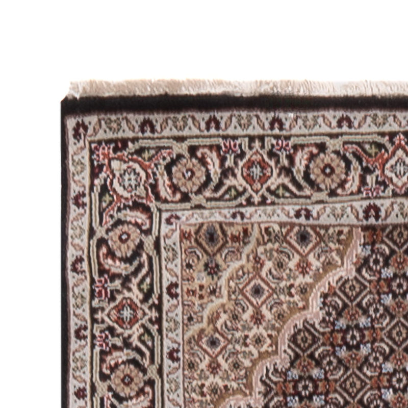 Läufer Orient - Täbriz - 406 x 82 cm - anthrazit