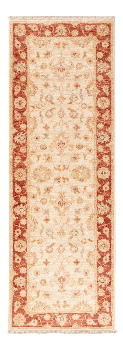 Ziegler Teppich 48x141cm - Orientteppich