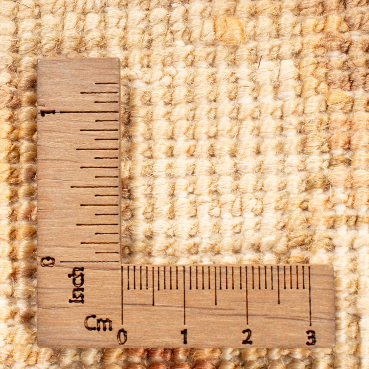 Läufer Ziegler - 142 x 55 cm - beige