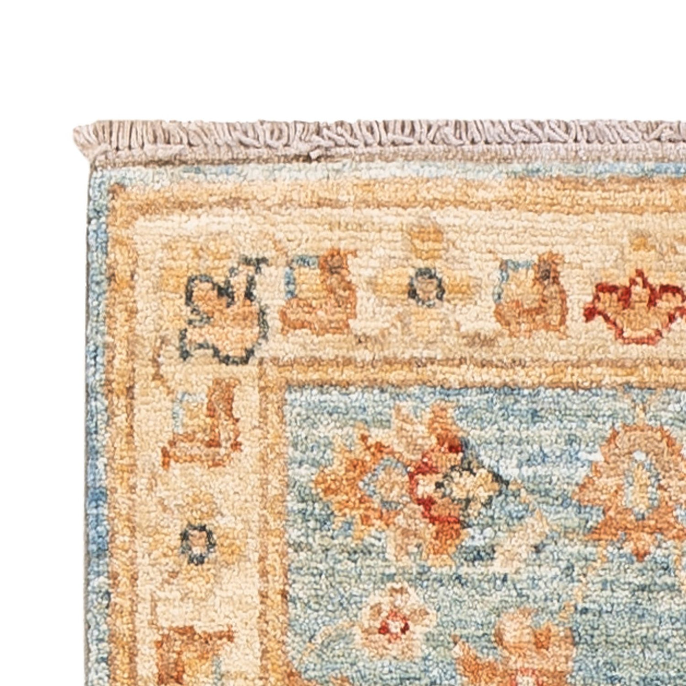 Ziegler Teppich 154x50cm - Orientteppich