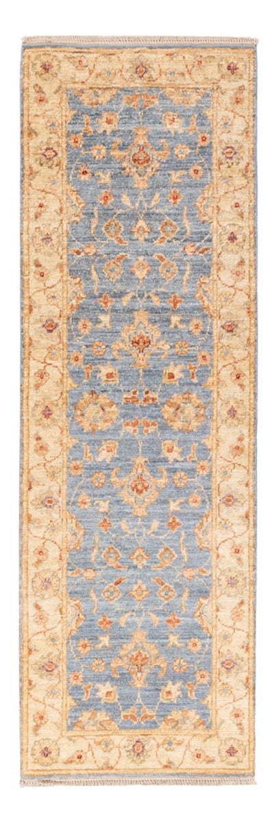 Ziegler Teppich 50x150cm - Orientteppich