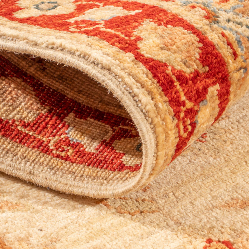 Läufer Ziegler - 144 x 50 cm - beige