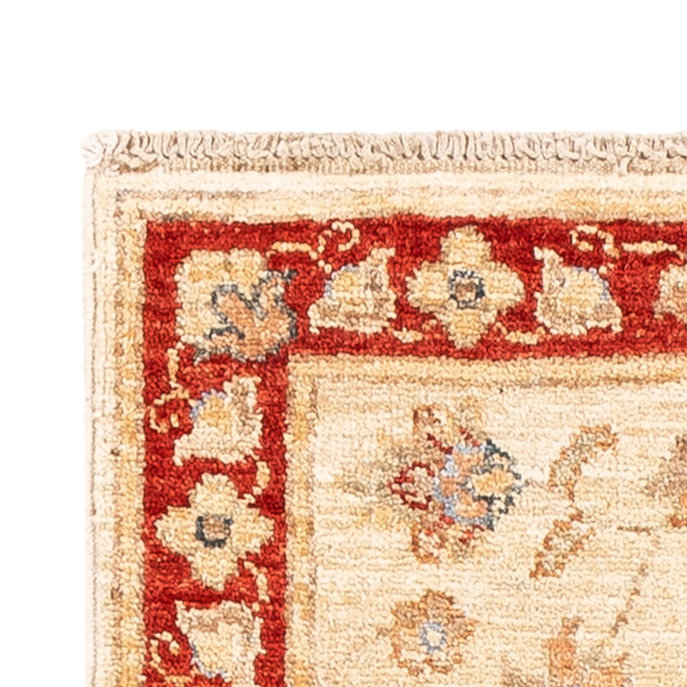 Ziegler Teppich 145x50cm - Orientteppich