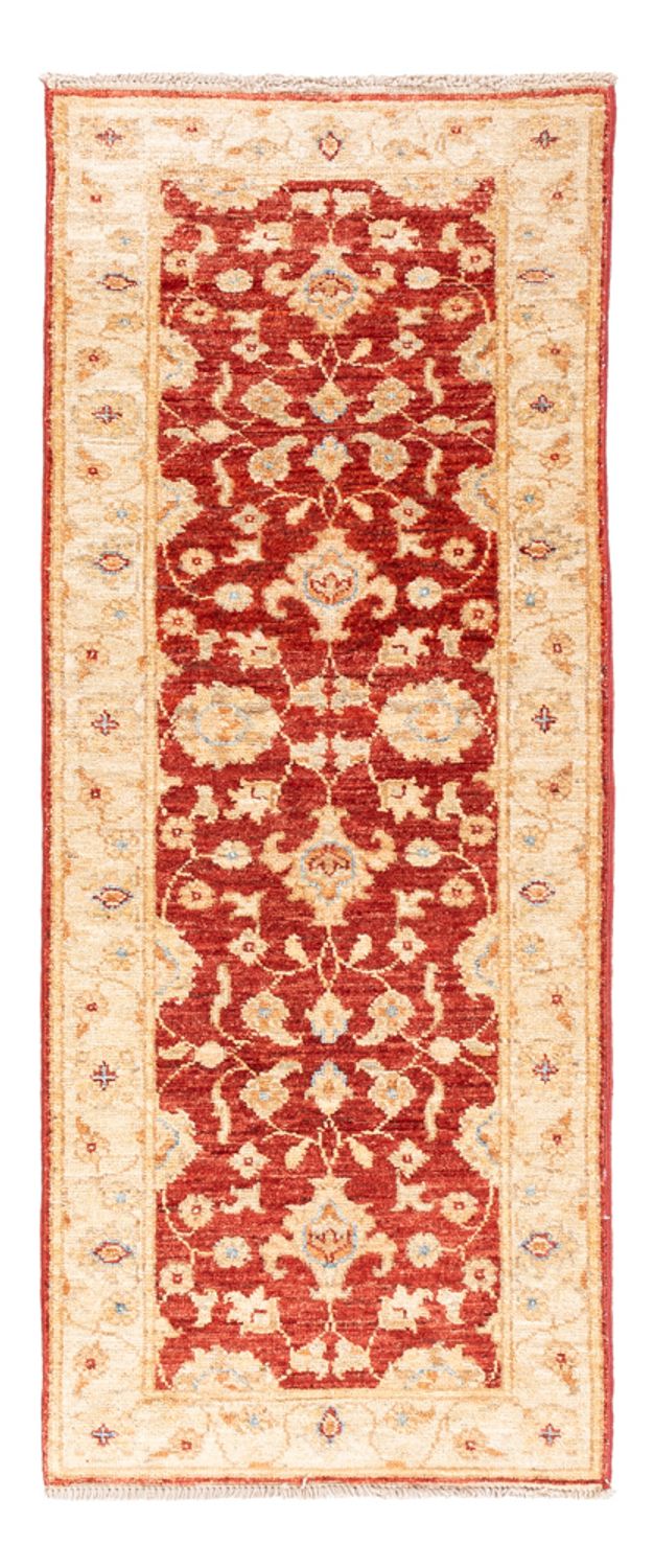 Läufer Ziegler - 133 x 51 cm - rot