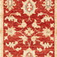 Läufer Ziegler - 148 x 48 cm - rot