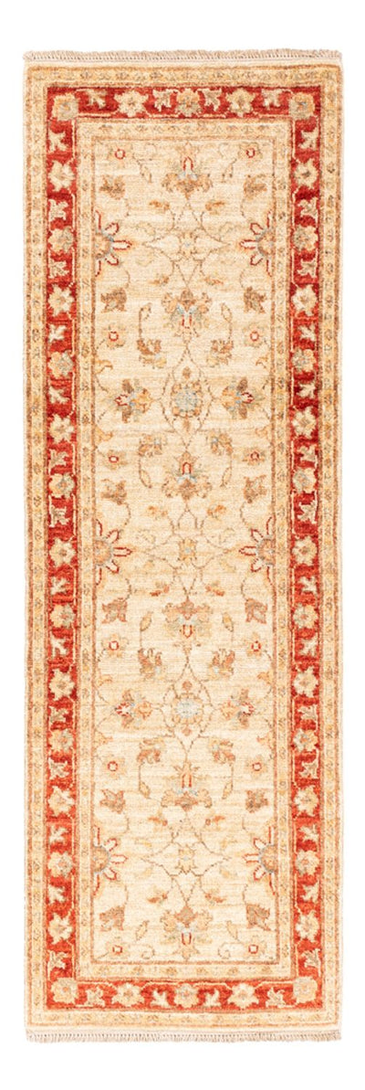 Ziegler Teppich 49x147cm - Orientteppich