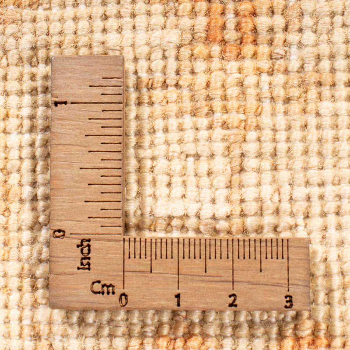 Läufer Ziegler - 148 x 47 cm - beige