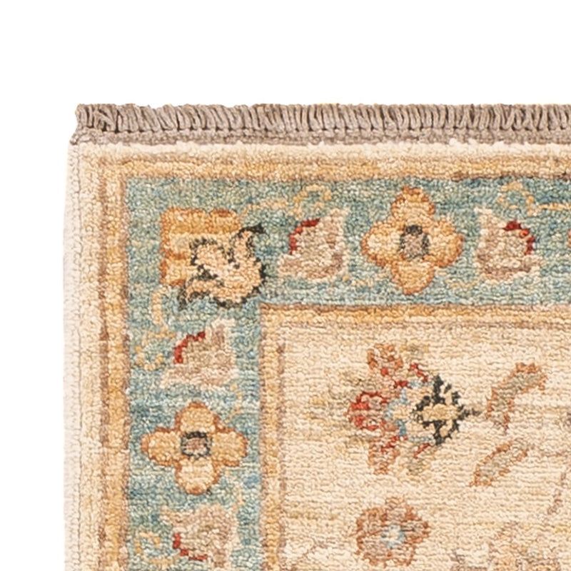 Läufer Ziegler - 151 x 52 cm - beige