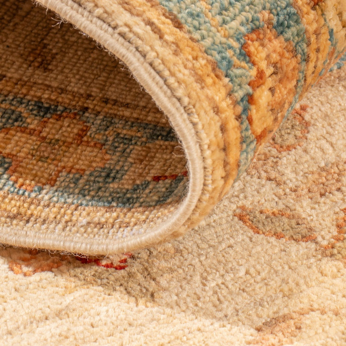 Läufer Ziegler - 153 x 50 cm - beige