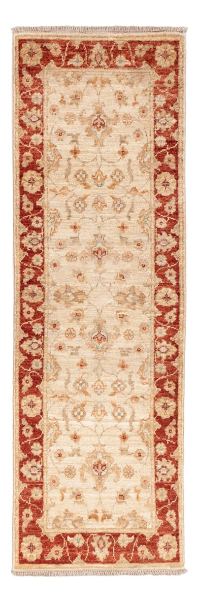 Ziegler Teppich 48x150cm - Orientteppich