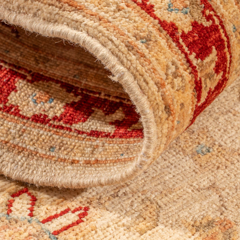 Läufer Ziegler - 146 x 54 cm - beige