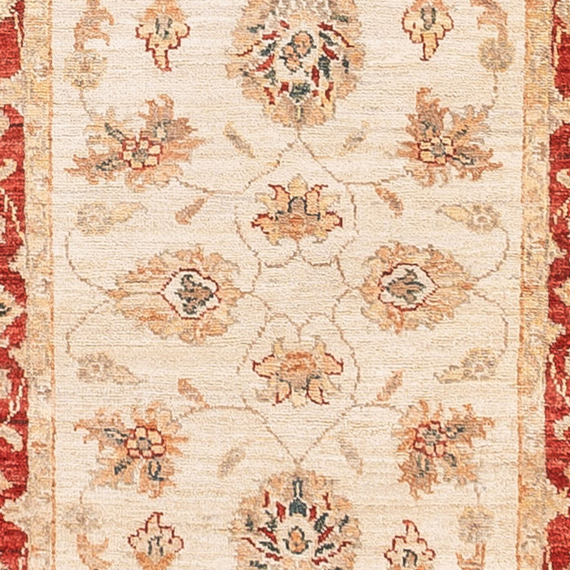 Läufer Ziegler - 385 x 83 cm - beige