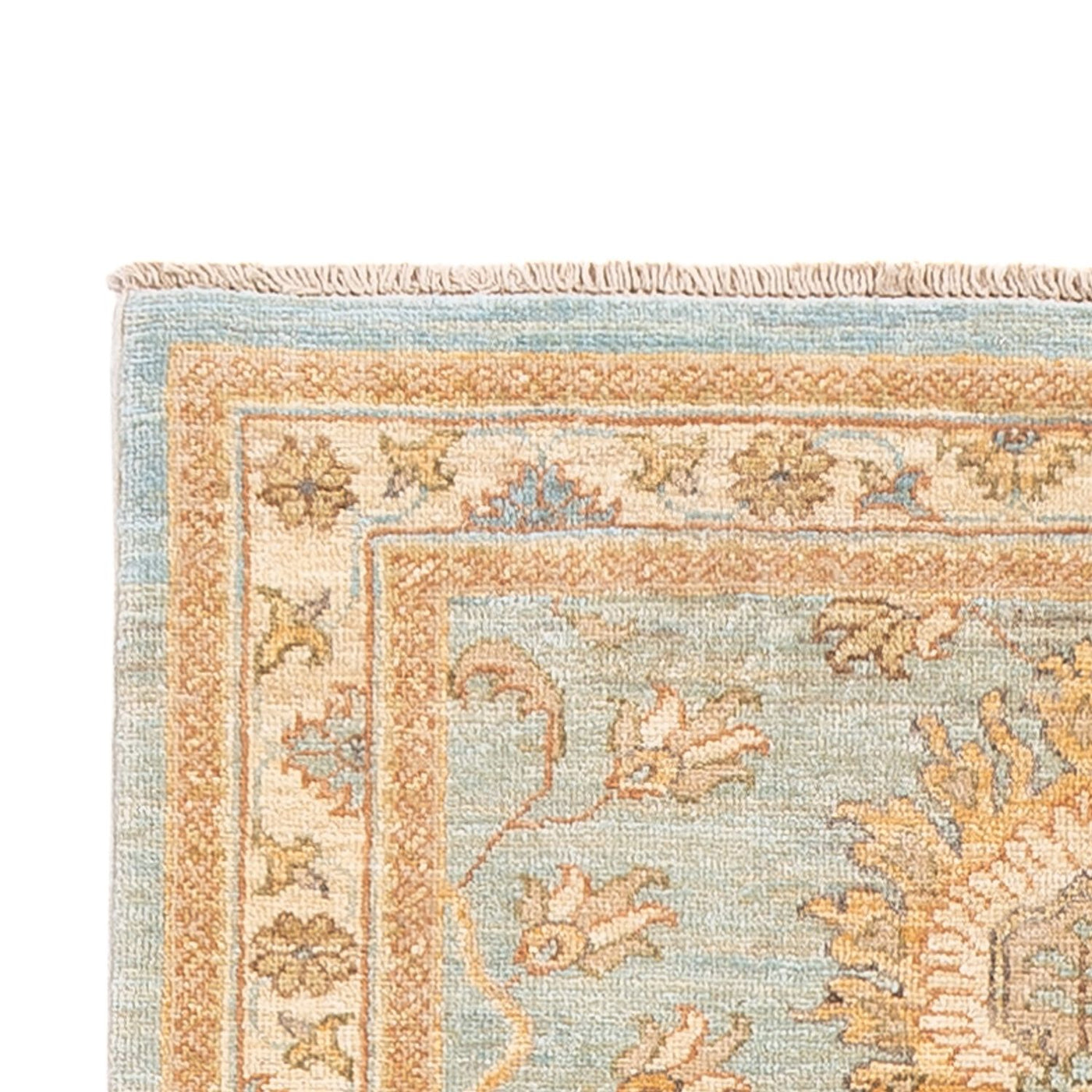 Ziegler Teppich 239x82cm - Orientteppich