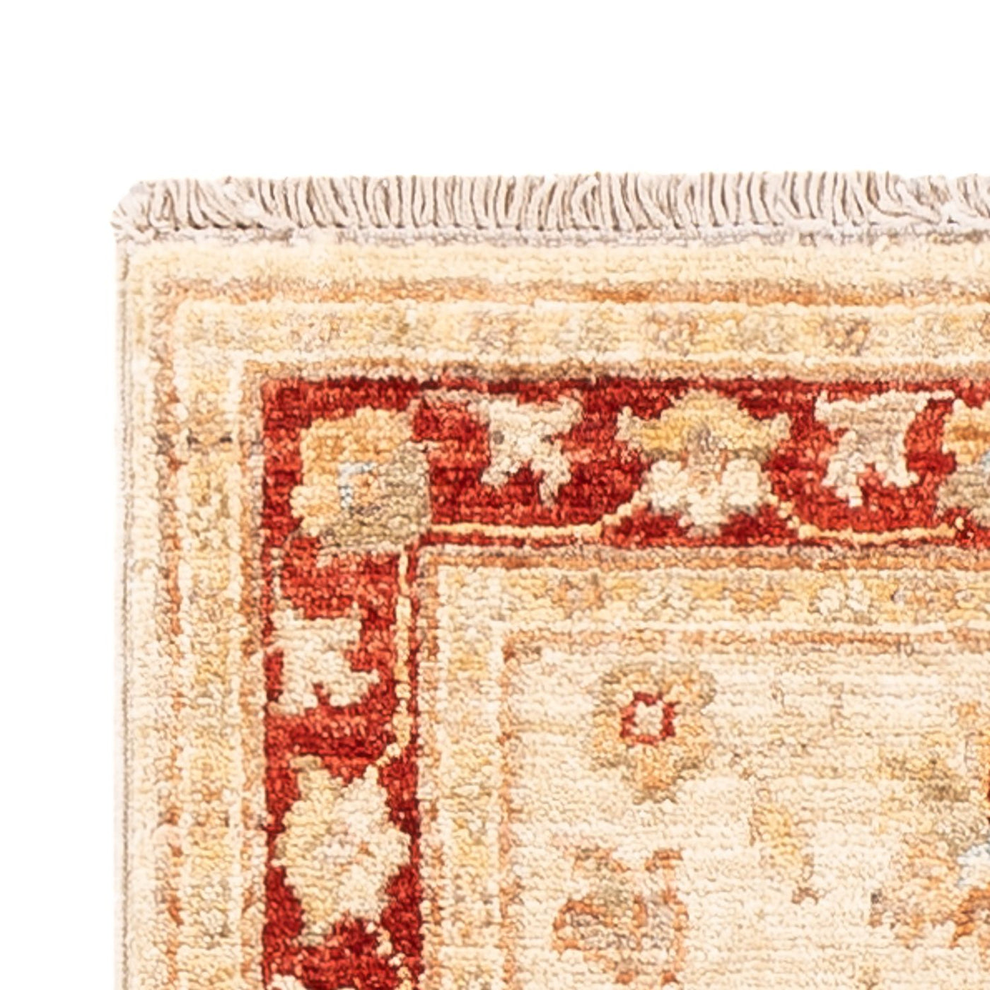 Ziegler Teppich 146x50cm - Orientteppich