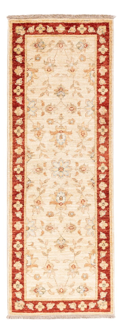 Ziegler Teppich 50x146cm - Orientteppich