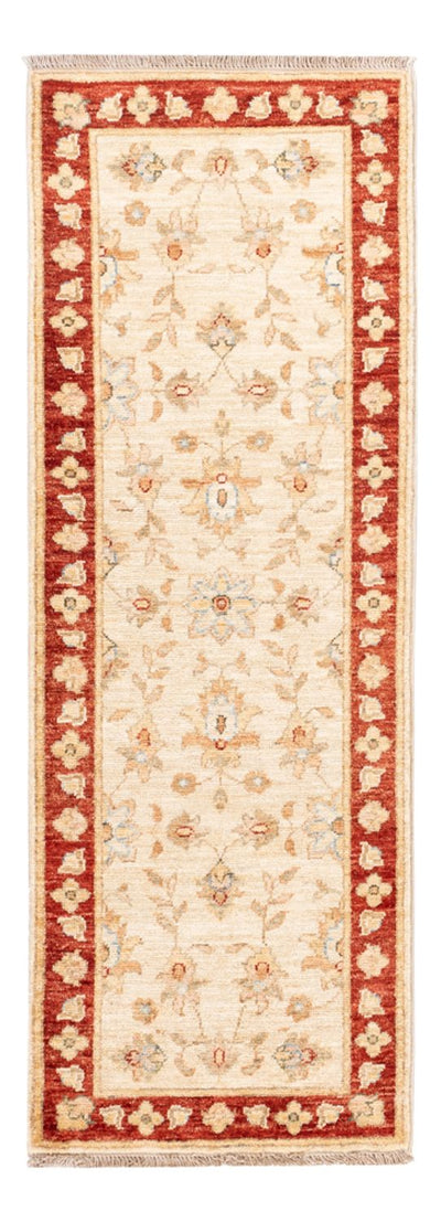 Ziegler Teppich 50x145cm - Orientteppich