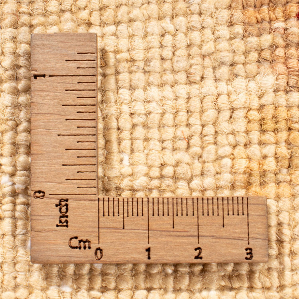 Läufer Ziegler - 140 x 52 cm - beige