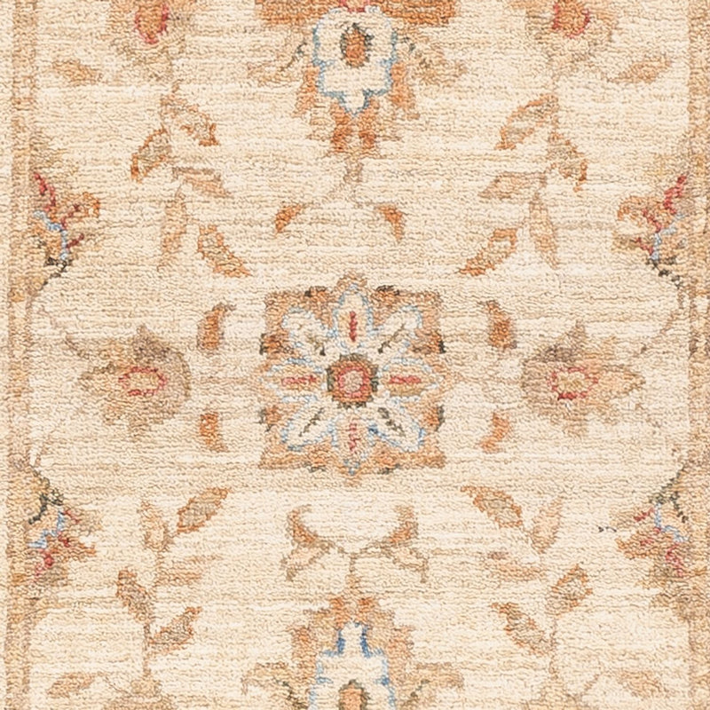 Läufer Ziegler - 147 x 52 cm - beige