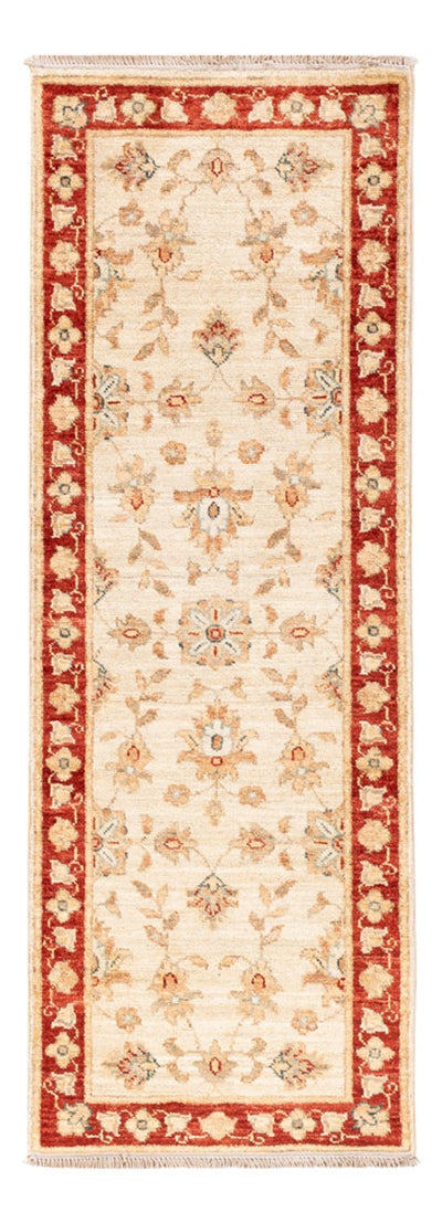 Ziegler Teppich 49x144cm - Orientteppich