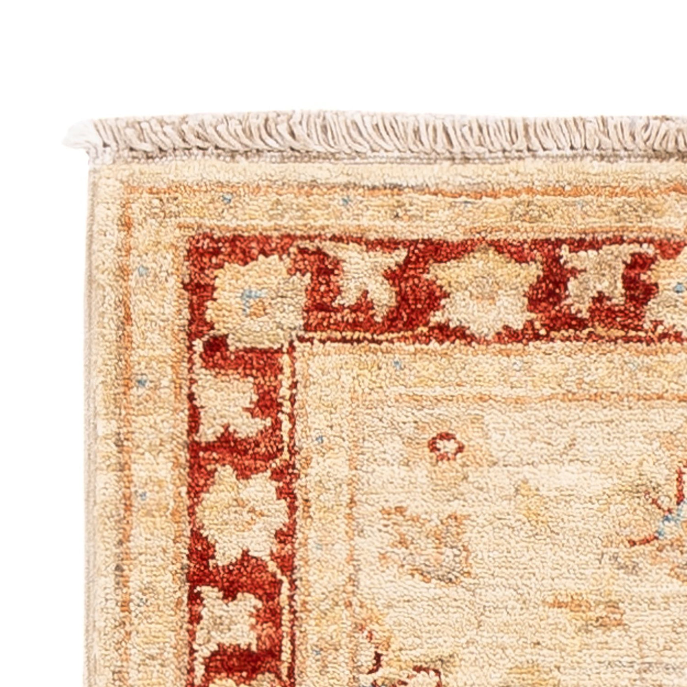 Ziegler Teppich 141x50cm - Orientteppich