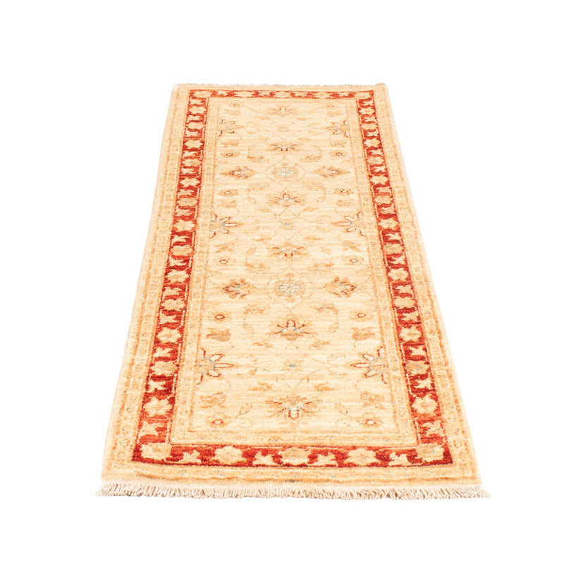 Läufer Ziegler - 141 x 50 cm - beige