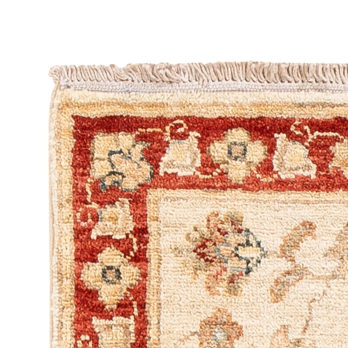 Ziegler Teppich 144x49cm - Orientteppich