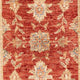 Läufer Ziegler - 147 x 51 cm - rot