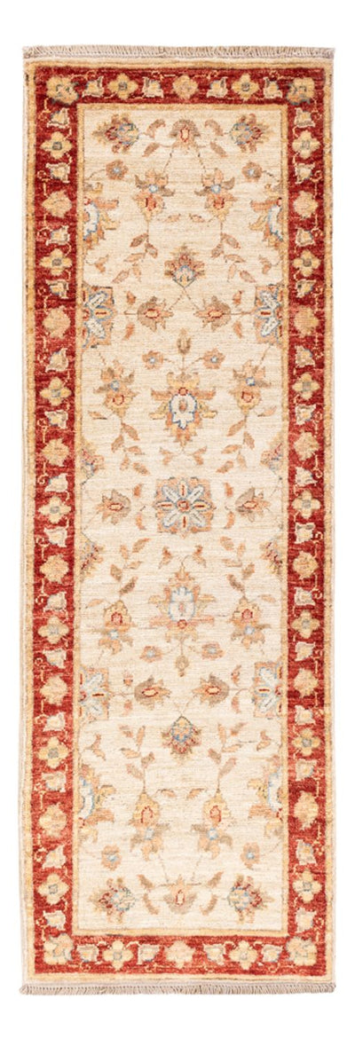 Ziegler Teppich 50x151cm - Orientteppich