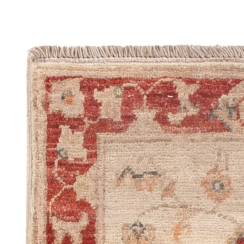 Läufer Ziegler - 171 x 49 cm - beige