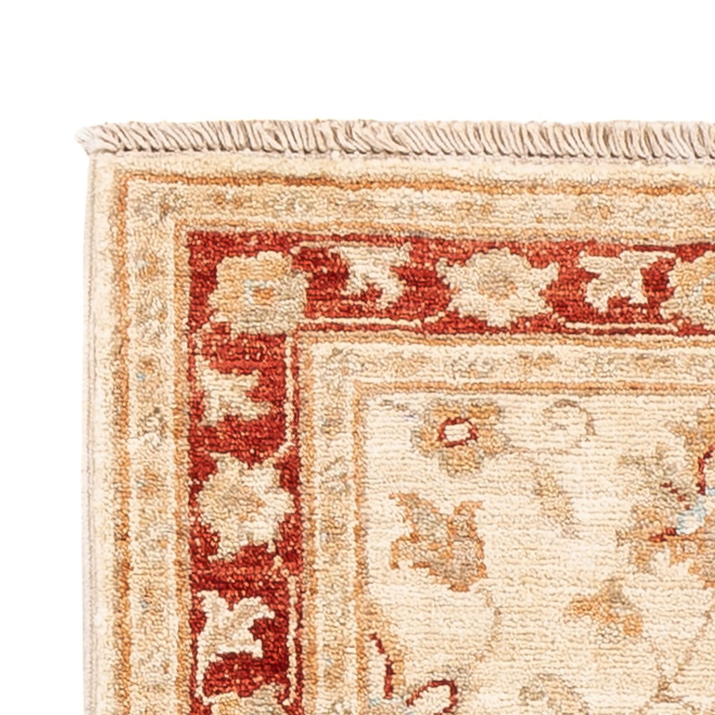 Ziegler Teppich 145x50cm - Orientteppich