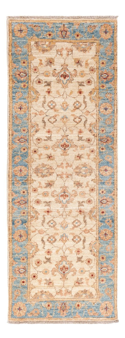 Ziegler Teppich 50x145cm - Orientteppich