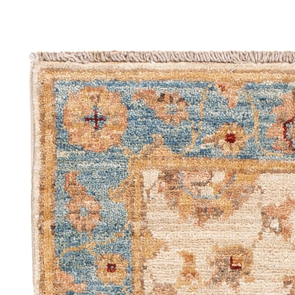 Läufer Ziegler - 145 x 50 cm - beige