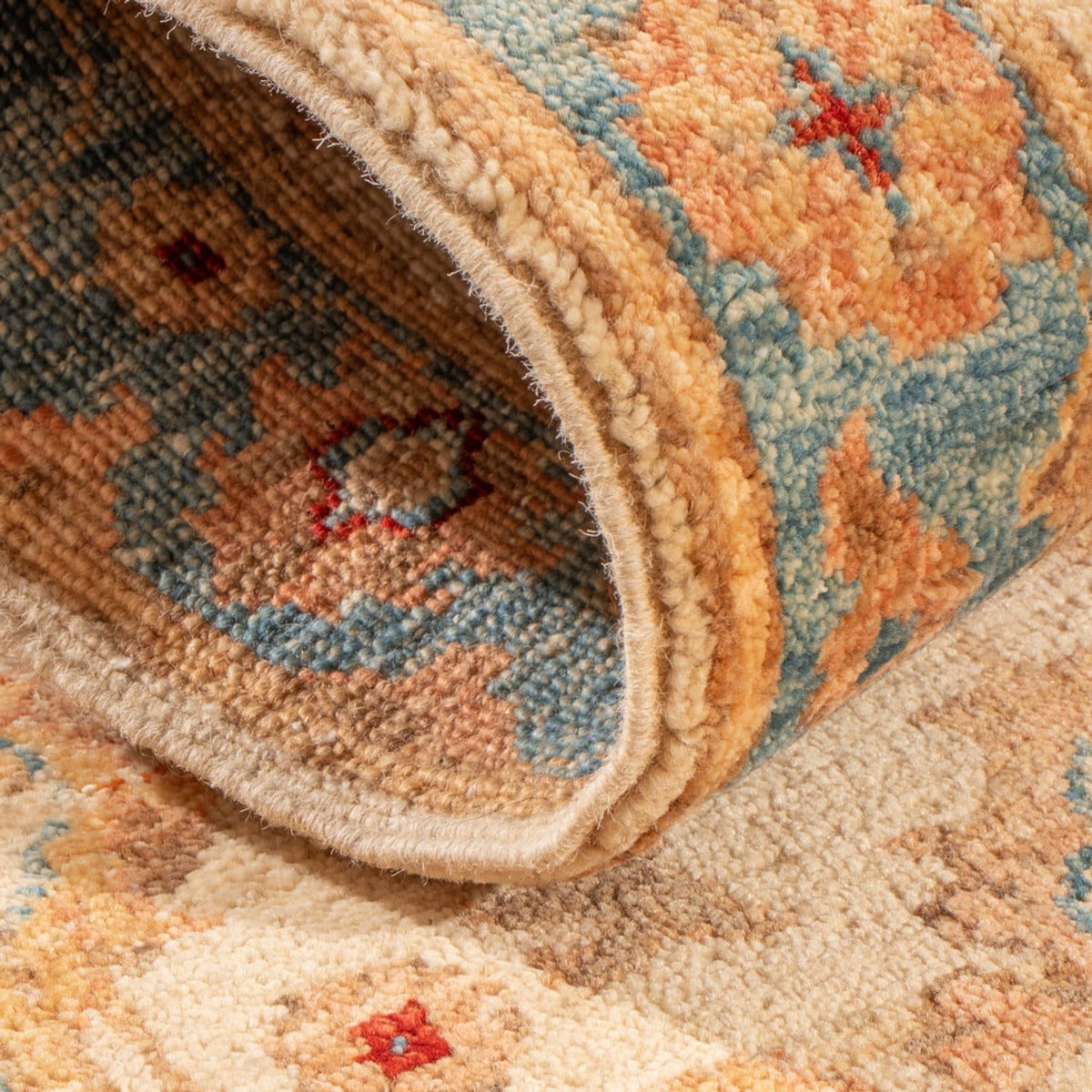 Läufer Ziegler - 145 x 50 cm - beige